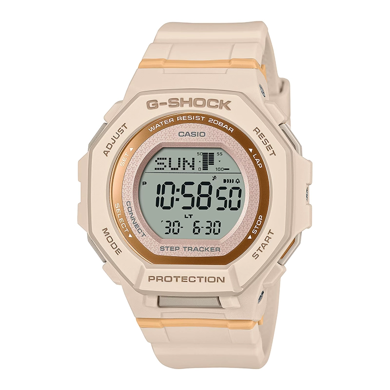 ساعت مچی زنانه کاسیو G-SHOCK مدل GMD-B300-4DR