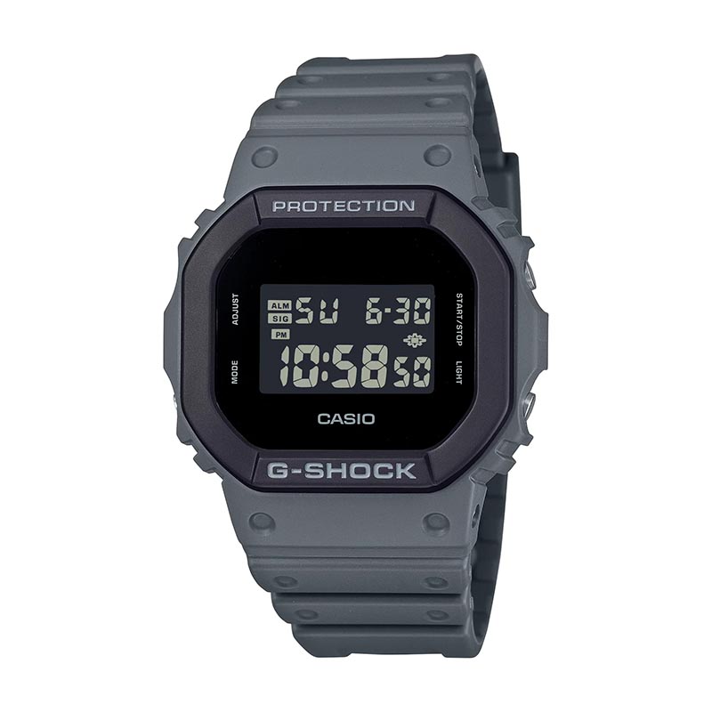 ساعت مچی دیجیتال مردانه کاسیو G-SHOCK مدل DW-5610UU-8DR