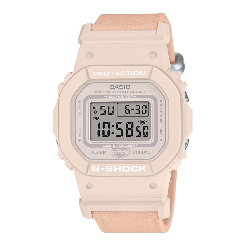 ساعت مچی دیجیتال زنانه کاسیو G-SHOCK مدل GMD-S5600CT-4DR