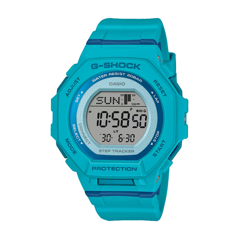 ساعت مچی زنانه کاسیو G-SHOCK مدل GMD-B300SC-2DR