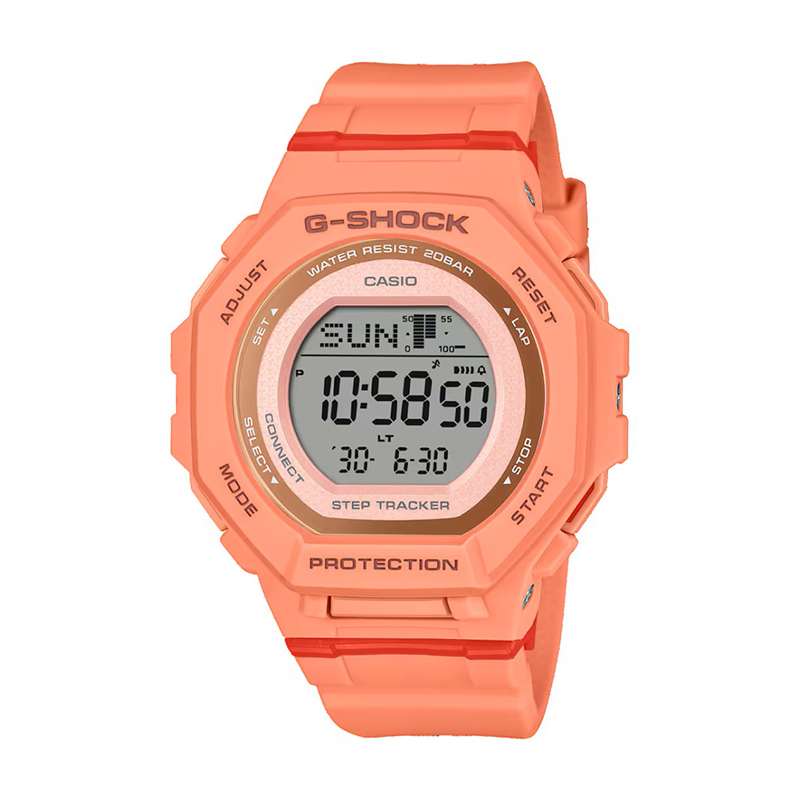 ساعت مچی زنانه کاسیو G-SHOCK مدل GMD-B300SC-4DR