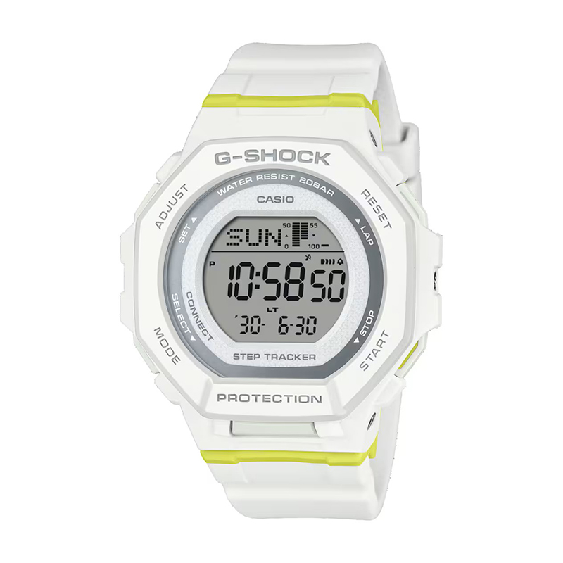 ساعت مچی زنانه کاسیو G-SHOCK مدل GMD-B300SC-7DR