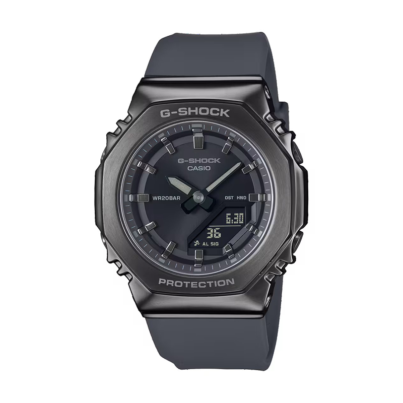 ساعت مچی زنانه کاسیو G-SHOCK مدل GM-S2110B-8ADR