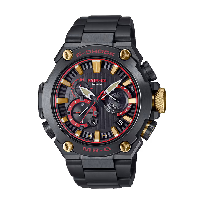 ساعت مچی مردانه کاسیو G-SHOCK مدل MRG-B2000B-1A4DR