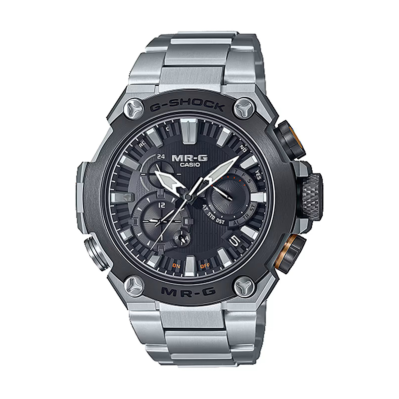 ساعت مچی مردانه کاسیو G-SHOCK مدل MRG-B2000D-1ADR