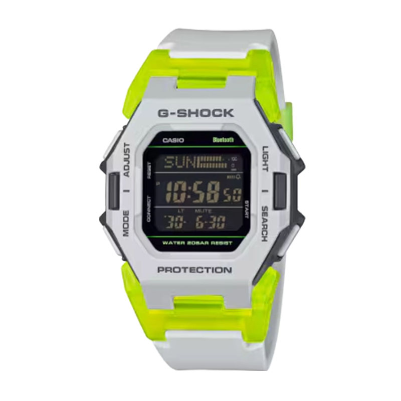 ساعت مچی مردانه کاسیو G-SHOCK مدل GD-B500MW-8DR