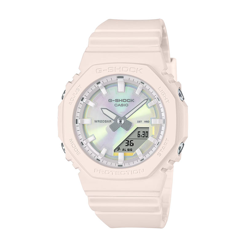 ساعت مچی زنانه کاسیو G-SHOCK مدل GMA-P2100PC-4A