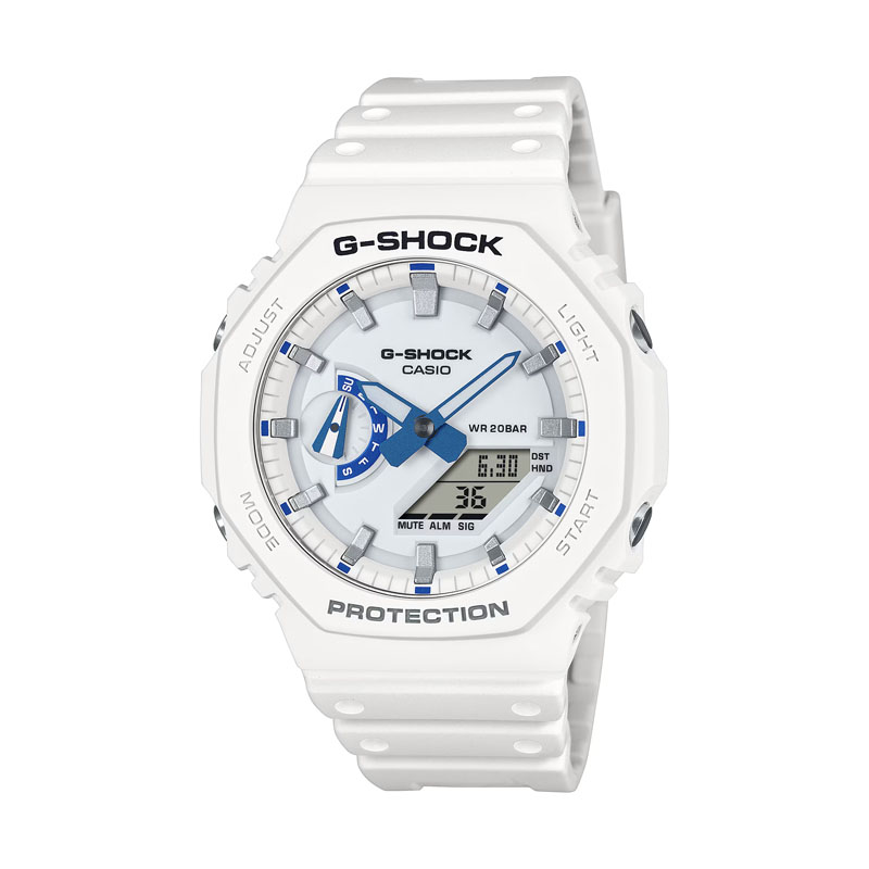 ساعت مچی کاسیو G-Shock مدل GA-2100HDS-7ADR