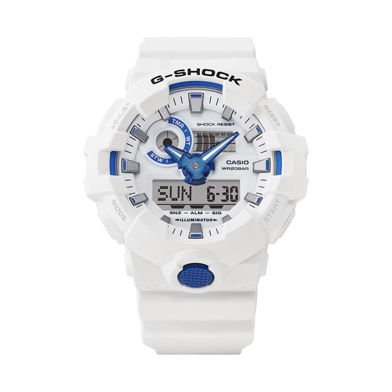 ساعت مچی کاسیو G-Shock مدل GA-700HDS-7ADR