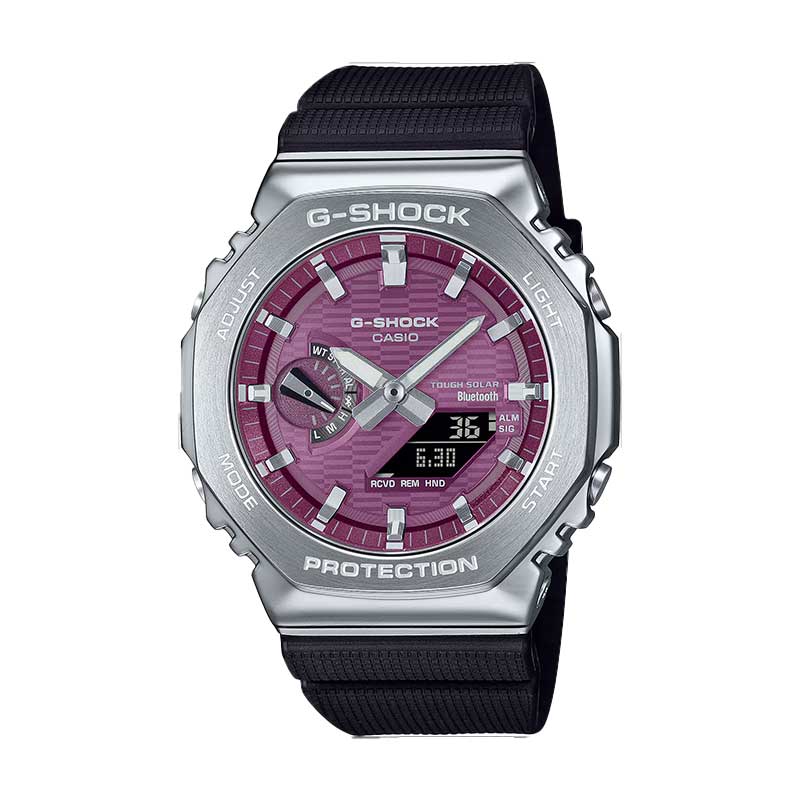 ساعت مچی مردانه کاسیو G-SHOCK مدل GBM-2100A-4B