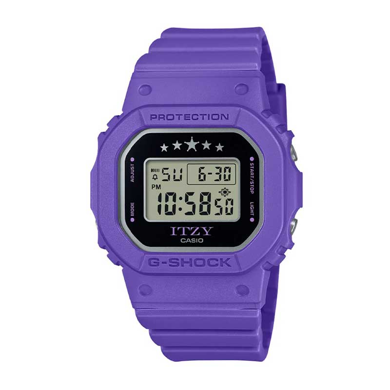 ساعت مچی زنانه کاسیو G-SHOCK مدل GMD-S5610IT-6