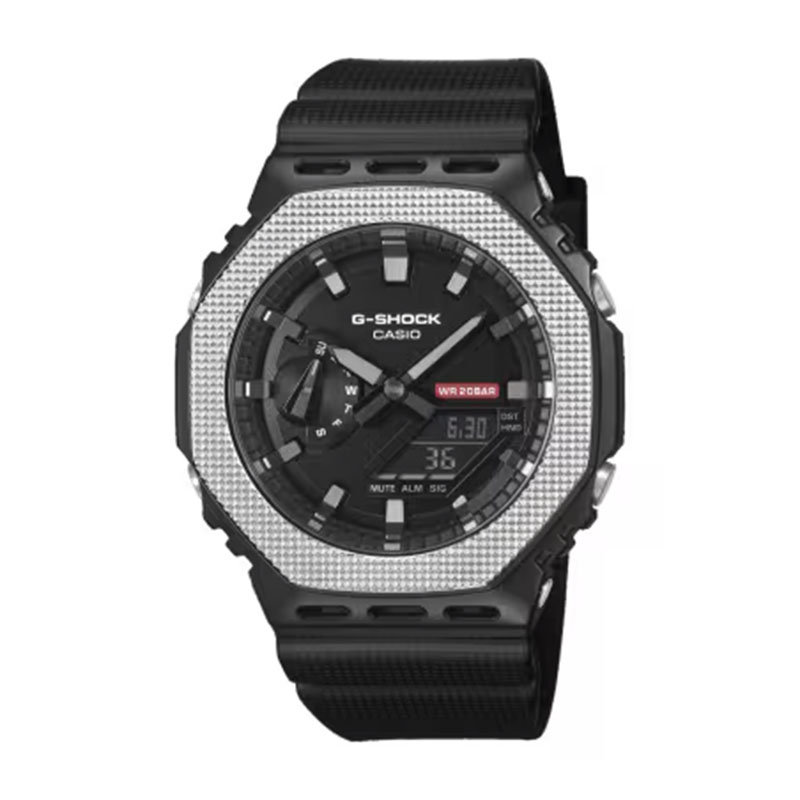 ساعت مچی مردانه کاسیو G‑Shock مدل GM‑2100BM‑1ADR