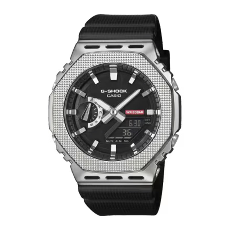 ساعت مچی مردانه کاسیو G‑Shock مدل GM‑2100M‑1A