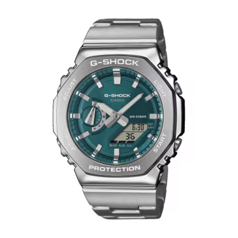 ساعت مچی مردانه کاسیو G-SHOCK مدل GM-2110D-3A1DR