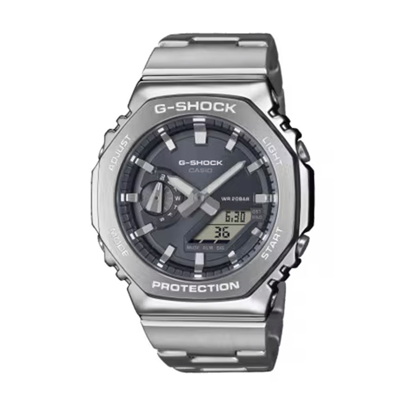 ساعت مچی مردانه کاسیو G‑Shock مدل GM‑2110D‑8ADR