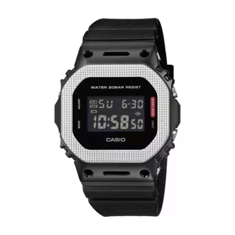 ساعت مچی مردانه کاسیو G‑Shock مدل GM‑5600BM‑1DR