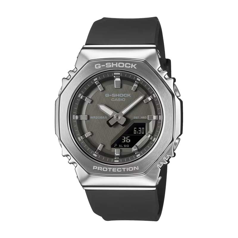 ساعت مچی زنانه کاسیو G-SHOCK مدل GM-S2110-1A1DR