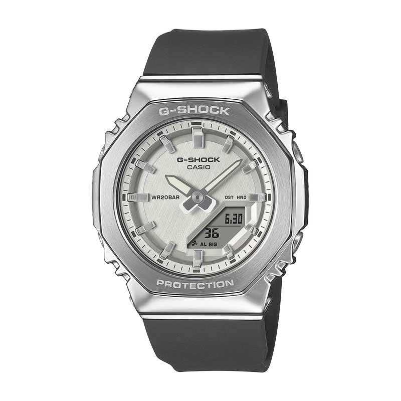 ساعت مچی زنانه کاسیو G-SHOCK مدل GM-S2110-1A7DR