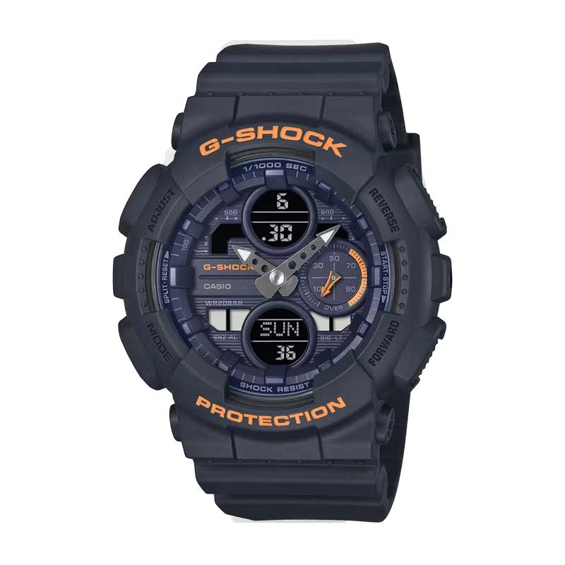 ساعت مچی زنانه کاسیو G-SHOCK مدل GMA-S140-2A2DR