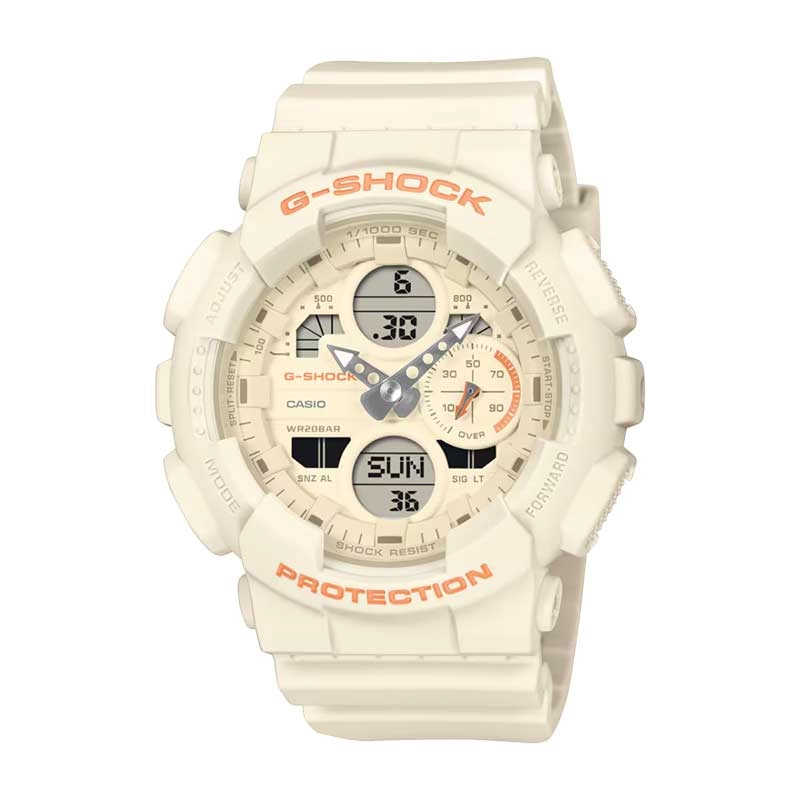 ساعت مچی زنانه کاسیو G-SHOCK مدل GMA-S140-7ADR