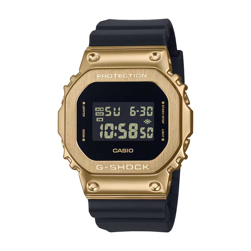 ساعت مچی مردانه کاسیو G-SHOCK مدل GM-5600UG-9DR
