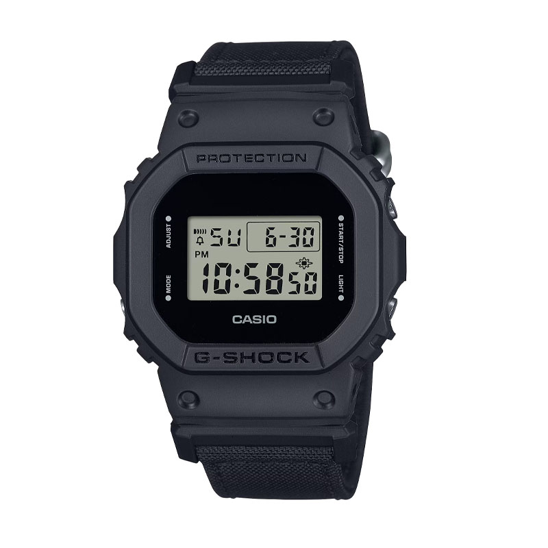 ساعت مچی مردانه کاسیو G-Shock مدل DW-5600BCE-1