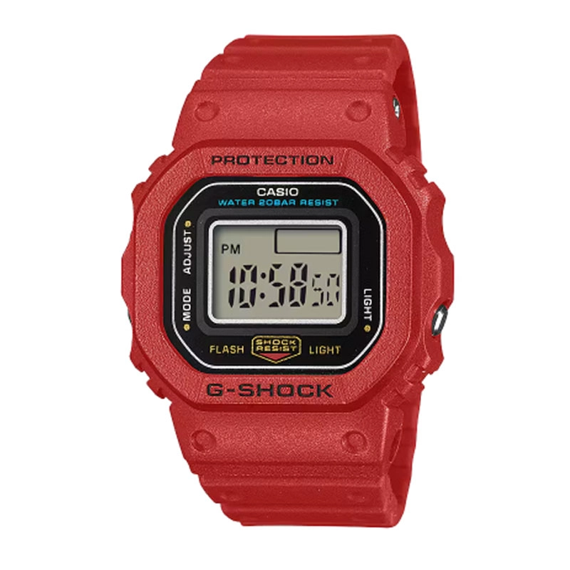 ساعت انگشتری کاسیو G‑Shock مدل DWN-5600-4DR
