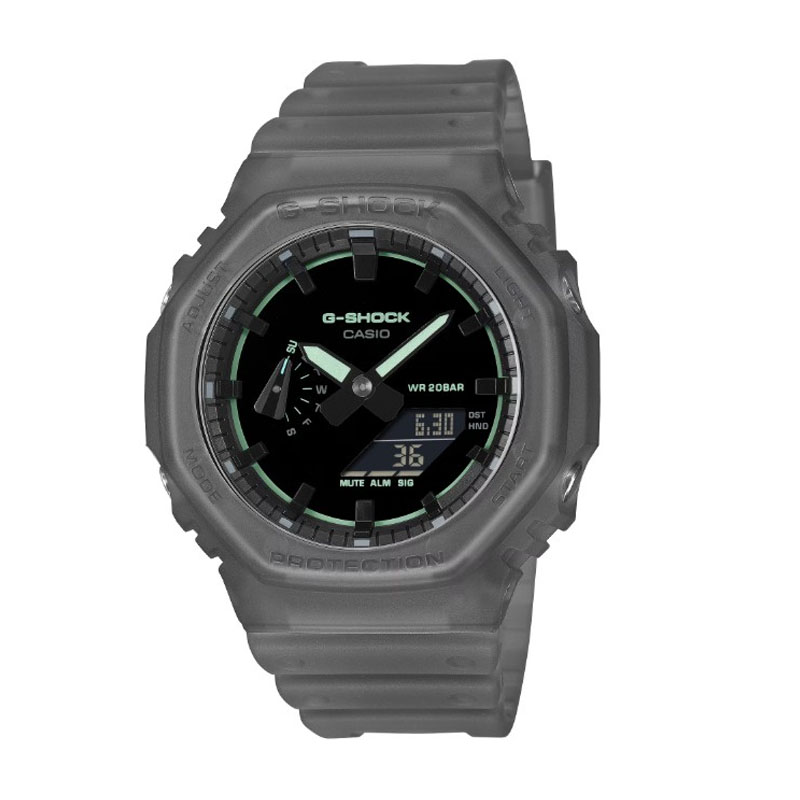 ساعت مچی مردانه G-SHOCK مدل GA-2100K-1ADR