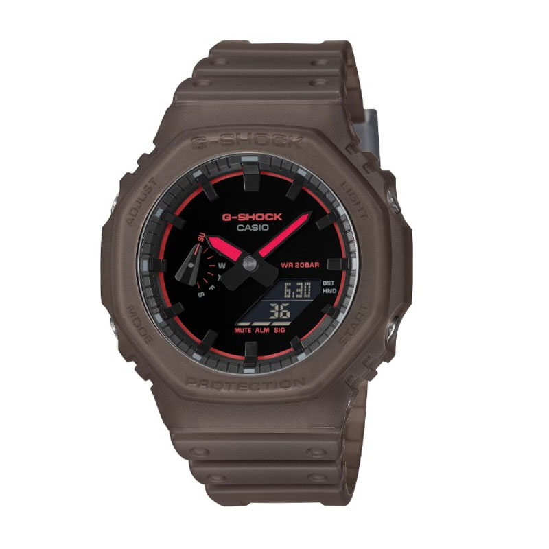ساعت مچی مردانه G-SHOCK مدل GA-2100K-5ADR