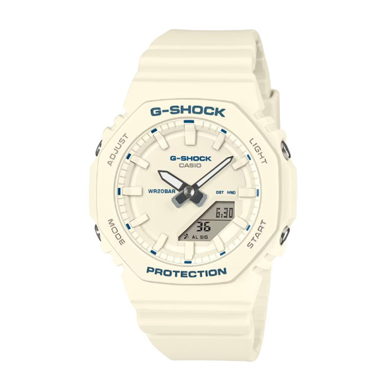 ساعت مچی زنانه کاسیو G-SHOCK مدل GMA-P2100BA-7ADR