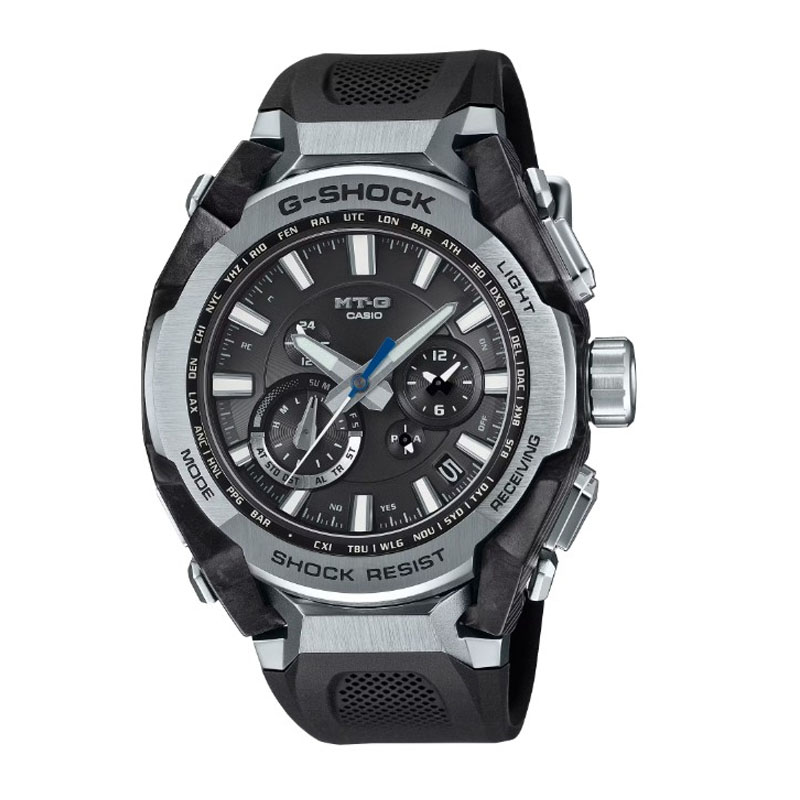 ساعت مچی مردانه کاسیو G-SHOCK مدل MTG-B4000-1ADR