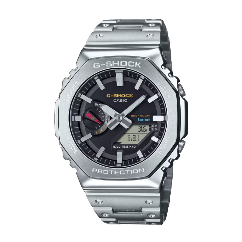 ساعت مچی مردانه کاسیو G-SHOCK مدل GM-B2100SD-1CDR