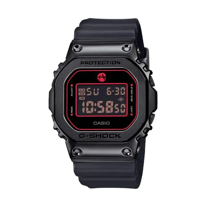 ساعت مچی مردانه کاسیو G-SHOCK مدل GM-5600RH-1DR