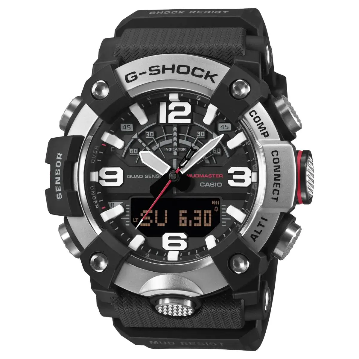 ساعت مچی مردانه کاسیو G-SHOCK مدل GG-B100XM-1ADR