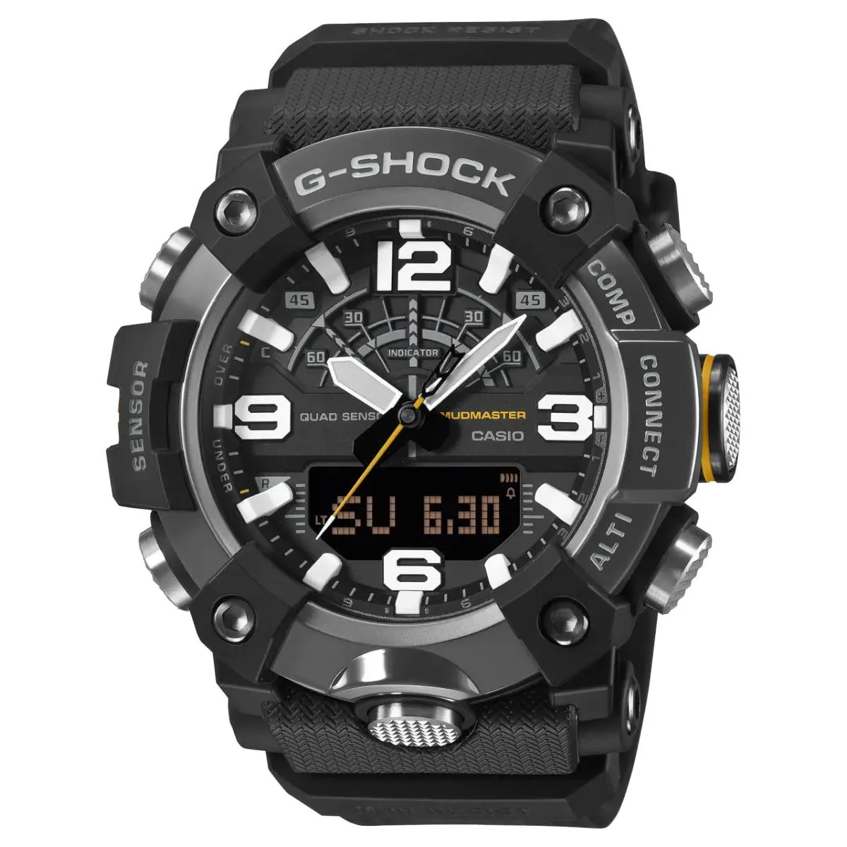 ساعت مچی مردانه کاسیو G-SHOCK مدل GG-B100XMB-1ADR