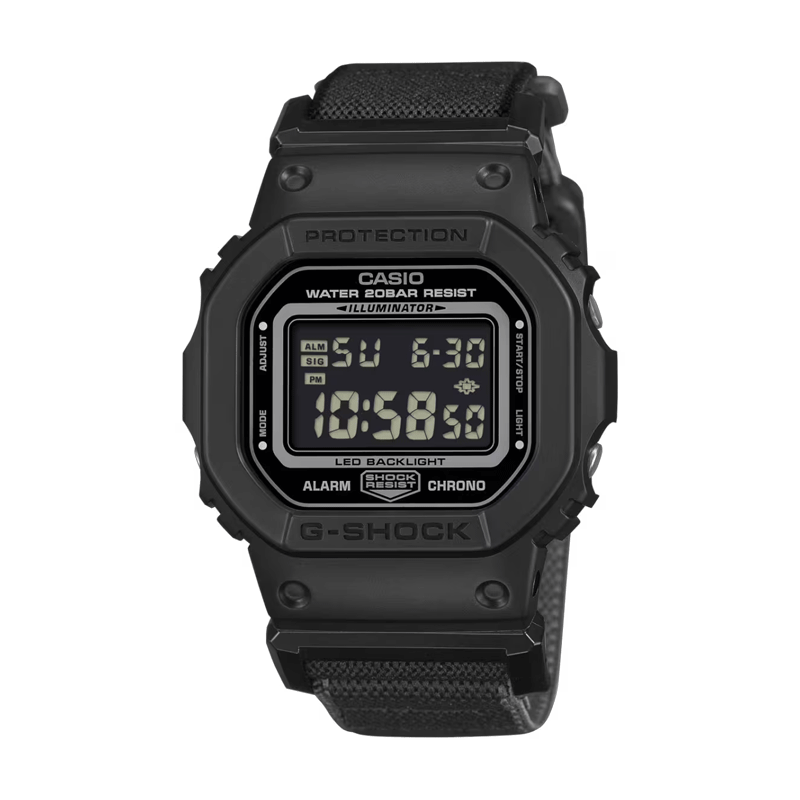 ساعت مچی کاسیو G-SHOCK مدل DW-5600MNC-1DR