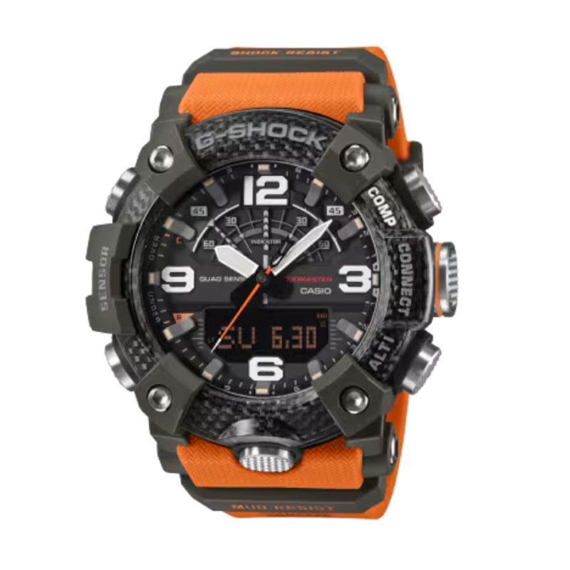 ساعت مچی مردانه کاسیو G-SHOCK مدل GG-B100X-1A9DR