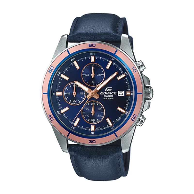ساعت مچی مردانه کاسیو EDIFICE مدل EFR-526L-2A