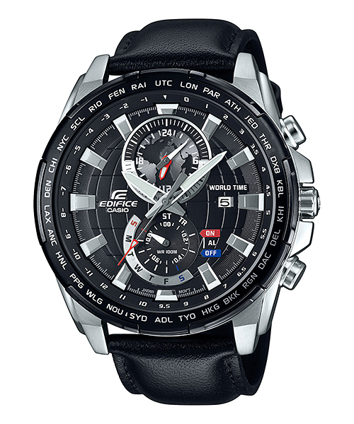 ساعت مچی مردانه EDIFICE کاسیو مدل CASIO - EFR-550L-1A