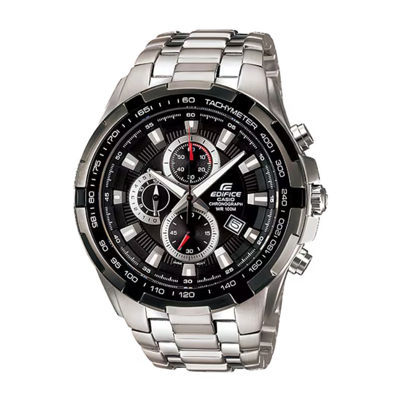 ساعت مچی مردانه کاسیو EDIFICE مدل EF-539D-1A