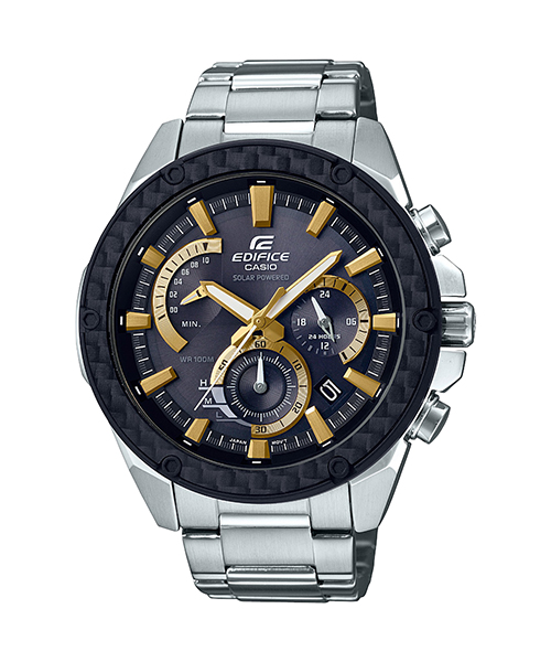 ساعت مچی مردانه EDIFICE کاسیو مدل EQS-910D-1BV