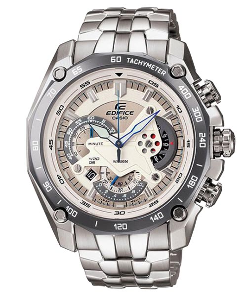ساعت مچی مردانه EDIFICE کاسیو مدل CASIO - EF-550D-7AV