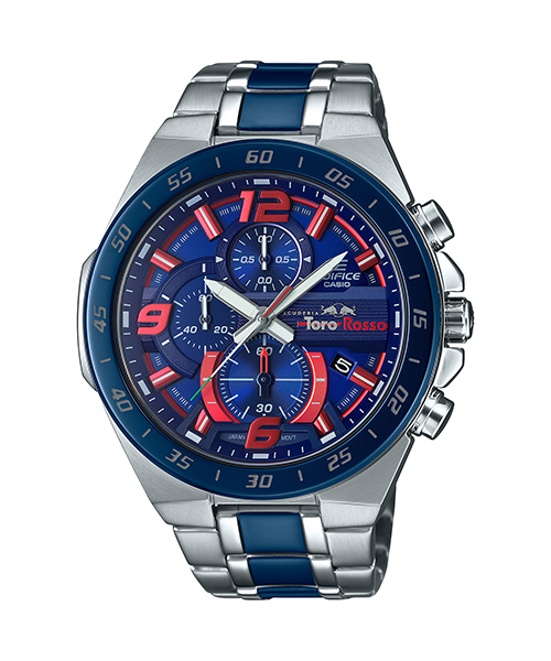 ساعت مچی مردانه کاسیو EDIFICE مدل EFR-564TR-2ADR