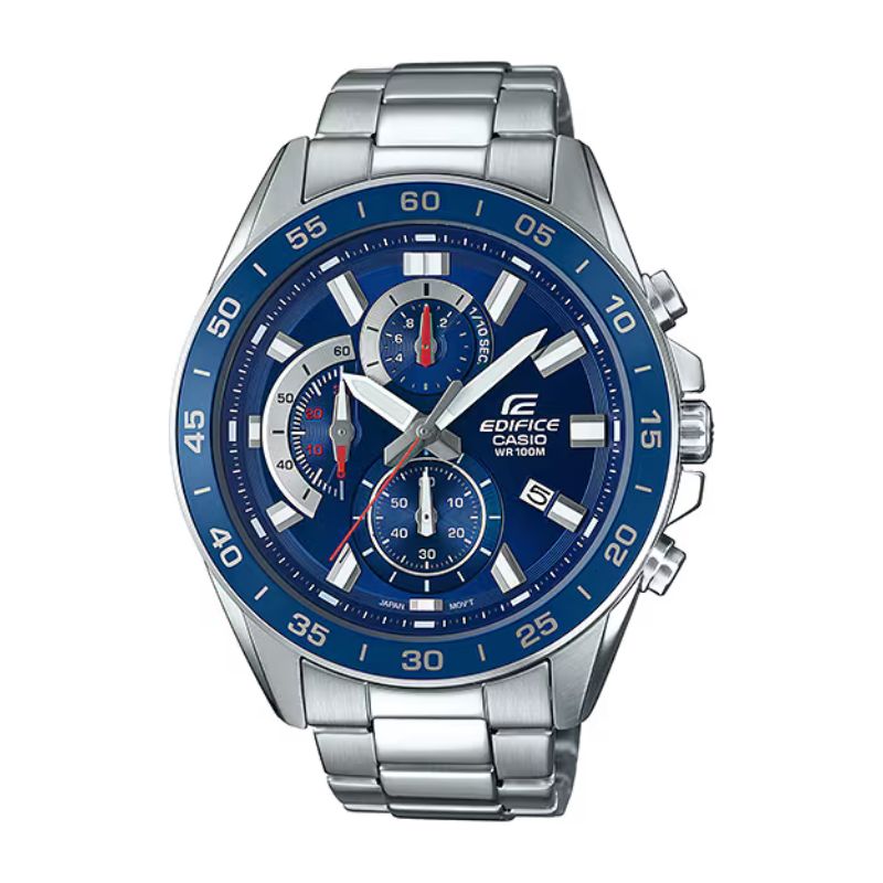 ساعت مچی مردانه کاسیو EDIFICE مدل EFV-550D-2AVUDF