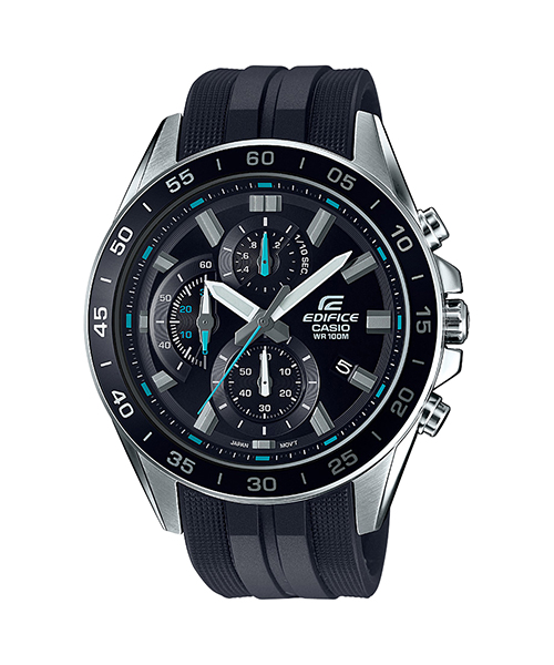 ساعت مچی مردانه کاسیو EDIFICE مدل EFV-550P-1AV
