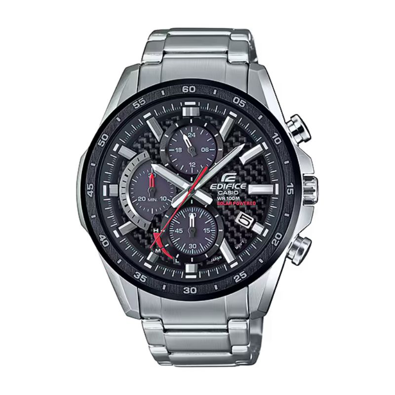 ساعت مچی مردانه کاسیو EDIFICE مدل EQS-900DB-1AV