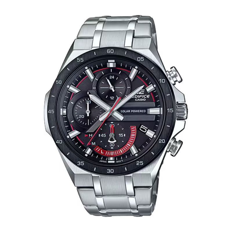 ساعت مچی مردانه کاسیو EDIFICE مدل EQS-920DB-1AV