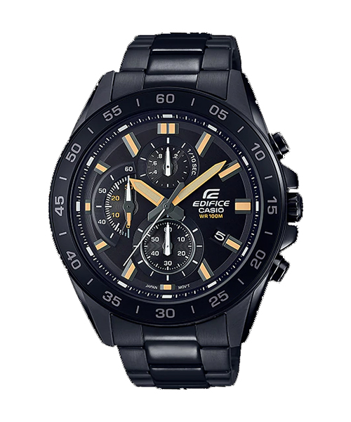 ساعت مچی مردانه EDIFICE کاسیو مدل EFV-550DC-1A