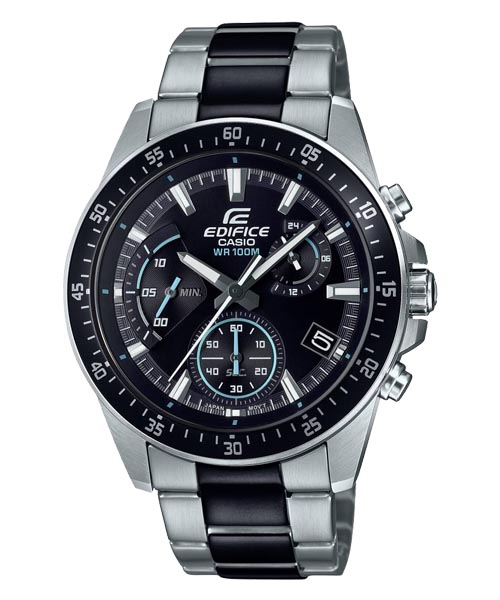 ساعت مچی مردانه EDIFICE کاسیو مدل CASIO - EFV-540SBK-1A