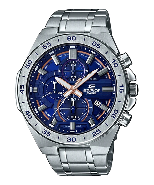 ساعت مچی مردانه EDIFICE کاسیو مدل CASIO - EFR-564D-2A